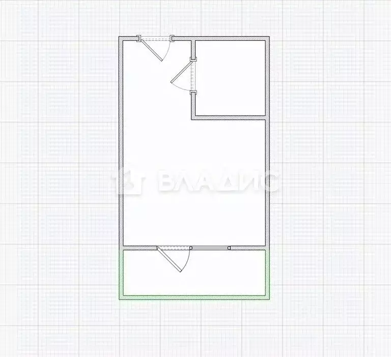 Студия Пензенская область, Пензенский район, Засечный сельсовет, с. ... - Фото 2