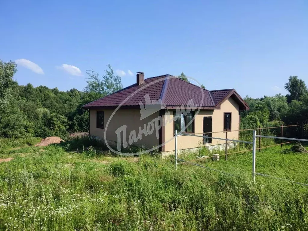 Дом в Калужская область, Калуга городской округ, д. Пучково ул. ... - Фото 2