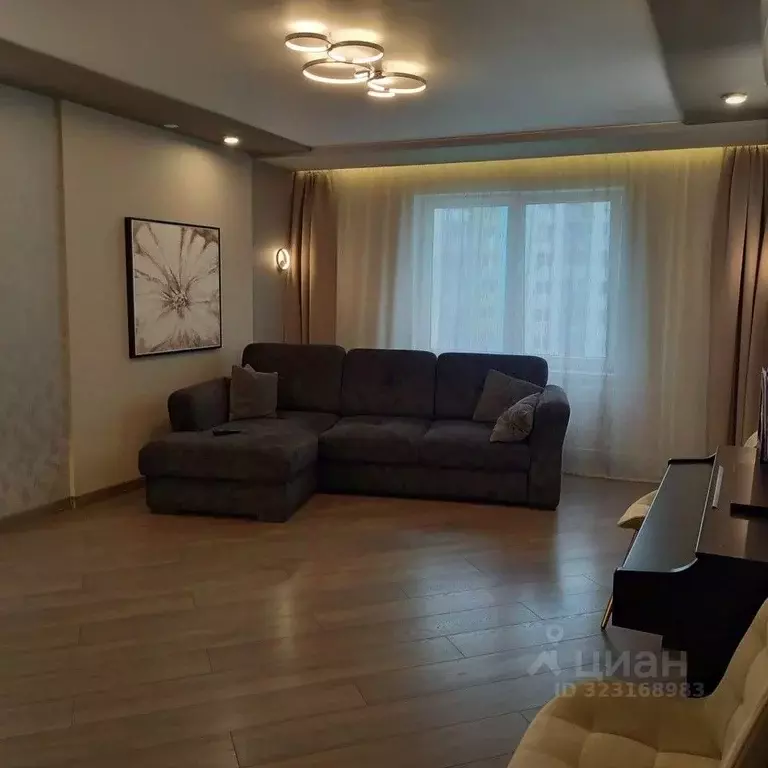 4-к кв. Свердловская область, Екатеринбург ул. Вильгельма де Геннина, ... - Фото 2