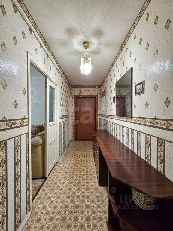 3-к кв. Татарстан, Набережные Челны просп. Яшьлек, 31 (64.7 м) - Фото 0