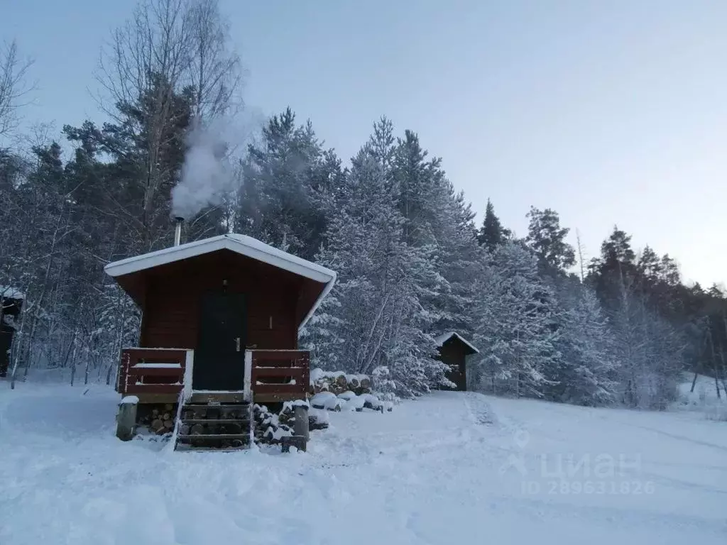 Дом в Карелия, Лахденпохский муниципальный округ  (12 м) - Фото 1