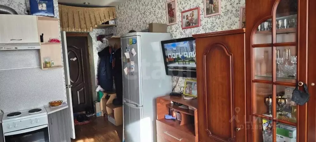 Студия Амурская область, Благовещенск Батарейная ул., 35 (18.3 м) - Фото 1