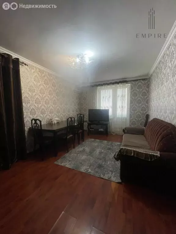 3-комнатная квартира: Грозный, улица 84 Псковских Десантников, 11 ... - Фото 1