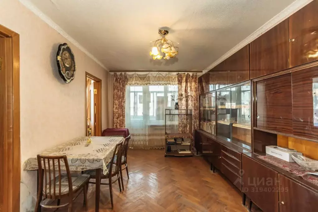 4-к кв. Ростовская область, Ростов-на-Дону Батуринская ул., 15к1 (61.5 ... - Фото 0