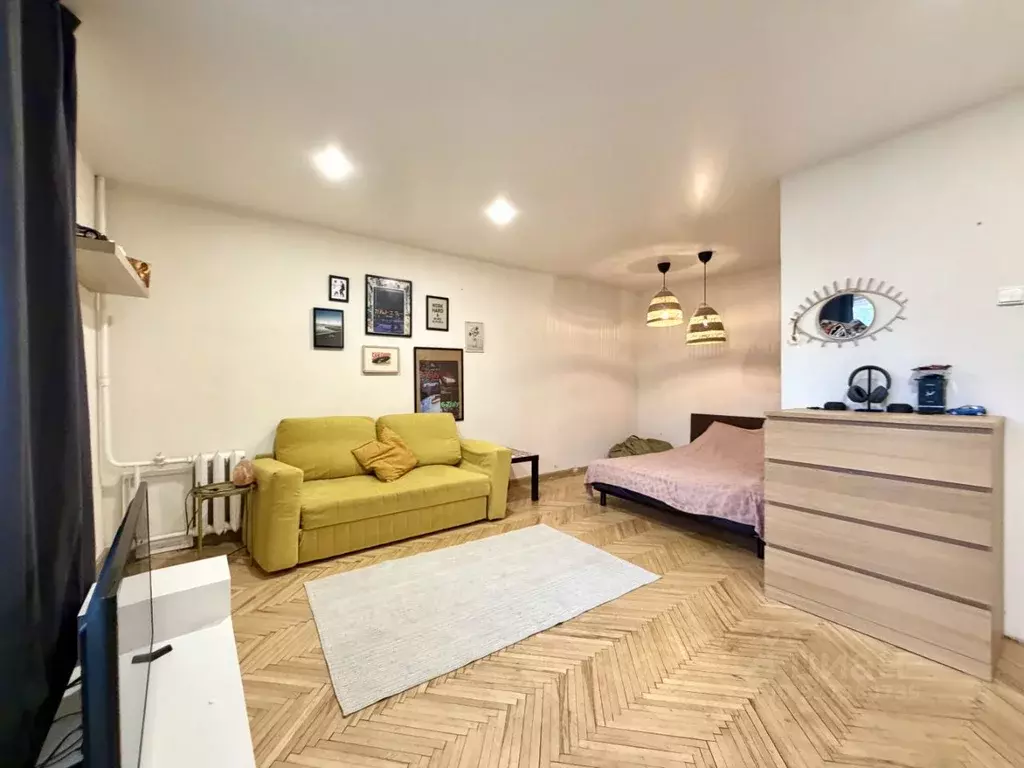 1-к кв. Санкт-Петербург просп. Энгельса, 63К3 (41.1 м) - Фото 1