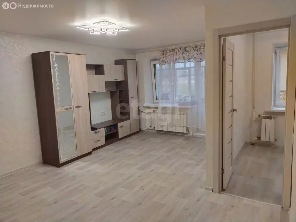 1-комнатная квартира: Нижний Тагил, проспект Дзержинского, 57 (31.7 м) - Фото 1