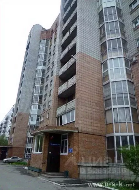 Комната Новосибирская область, Новосибирск ул. Фрунзе, 63 - Фото 0