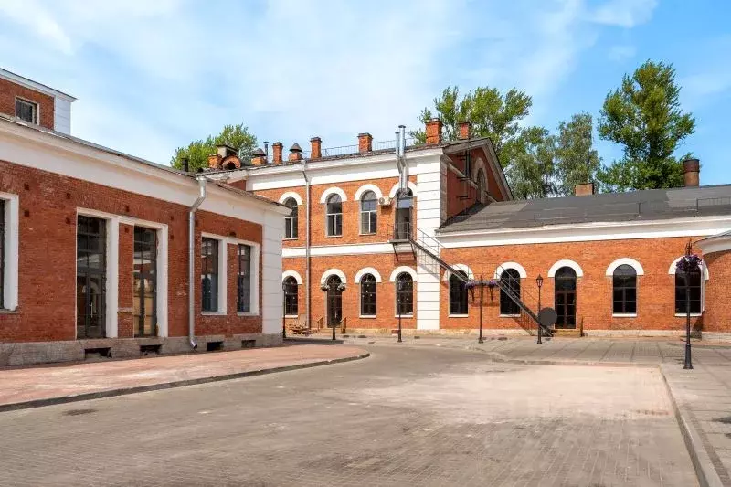 Офис в Санкт-Петербург ул. Комсомола, 2 (380 м) - Фото 2