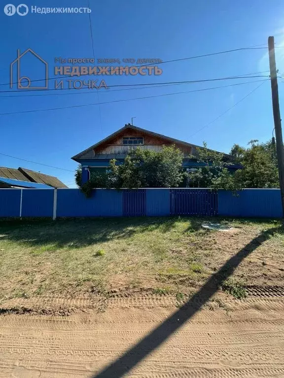 Дом в Ангасяк, улица Чеверева, 36 (88.6 м) - Фото 0