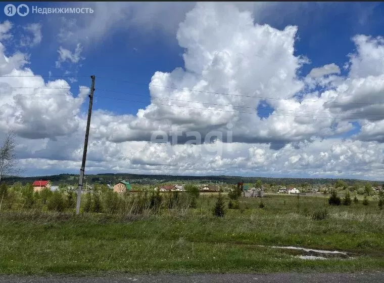 Участок в Пермский муниципальный округ, деревня Пашня, улица 4-й ... - Фото 2