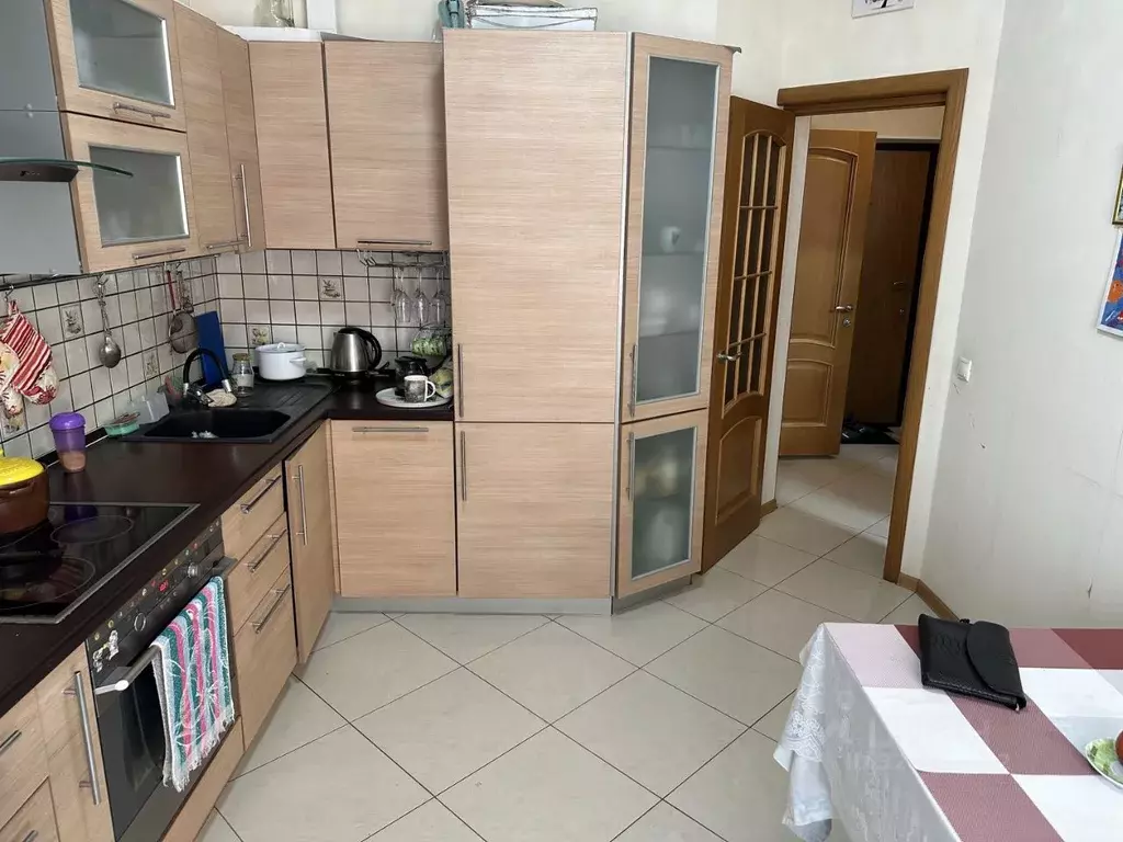 1-к кв. Московская область, Видное ул. Ольховая, 1 (43.0 м) - Фото 2