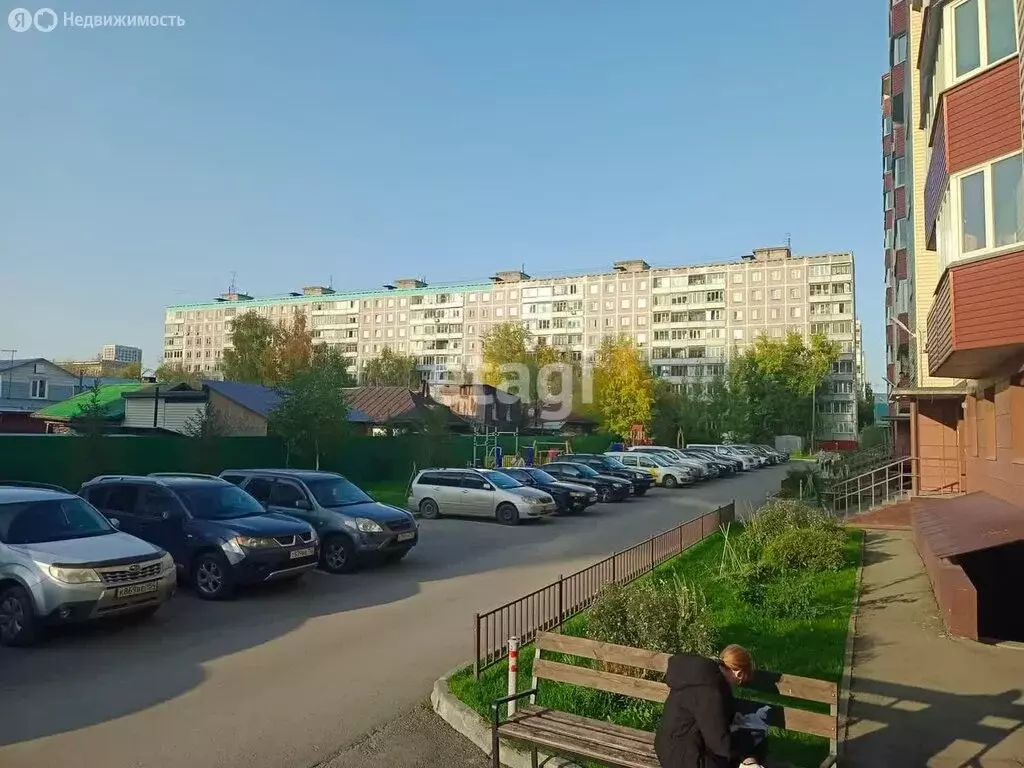 1-комнатная квартира: Новосибирск, Автогенная улица, 69 (55.9 м) - Фото 0