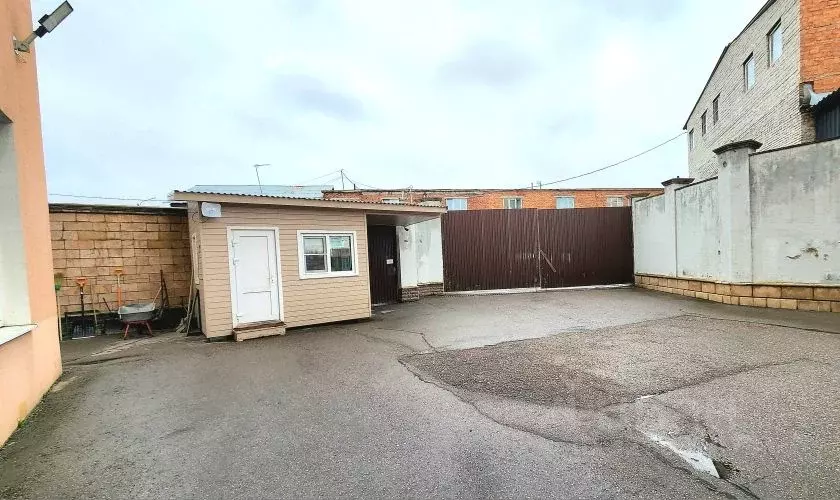 Производственное помещение в Московская область, Подольск 1-й Деловой ... - Фото 1