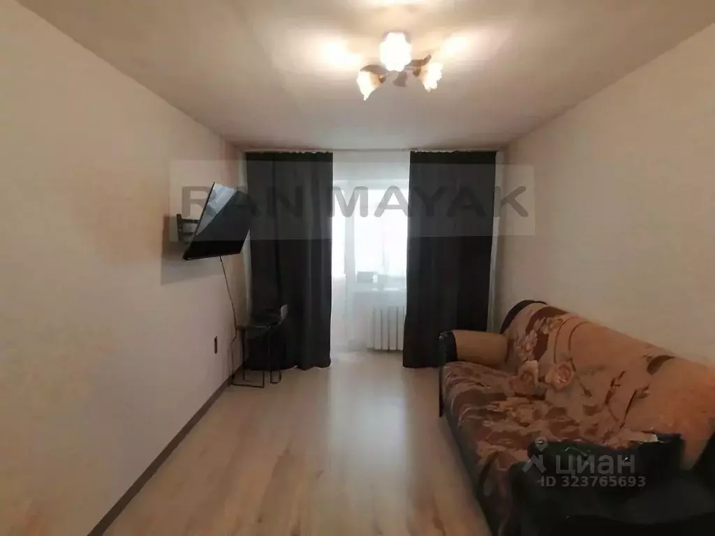 2-к кв. Адыгея, Майкоп Спортивная ул., 6 (42.0 м) - Фото 1