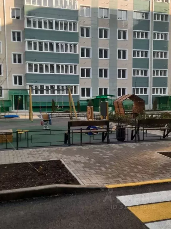 Студия Краснодарский край, Краснодар ул. Краеведа Соловьева, 6К4 (21.0 ... - Фото 1