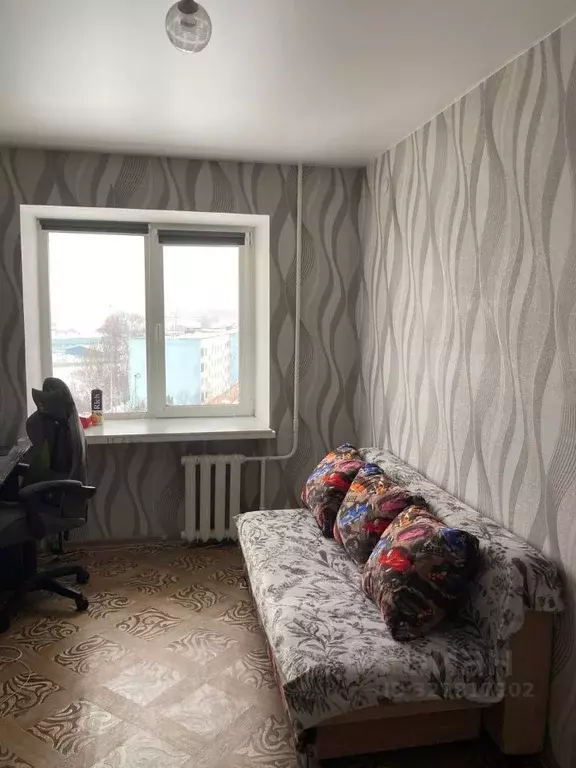 Комната Пермский край, Пермь Тбилисская ул., 1А (13.5 м) - Фото 2