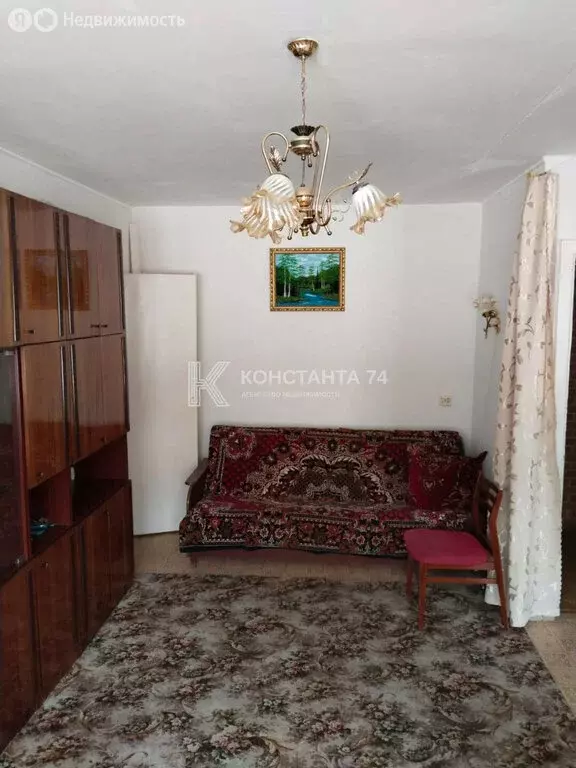 2-комнатная квартира: Челябинск, Днепровская улица, 2В (48.2 м) - Фото 1