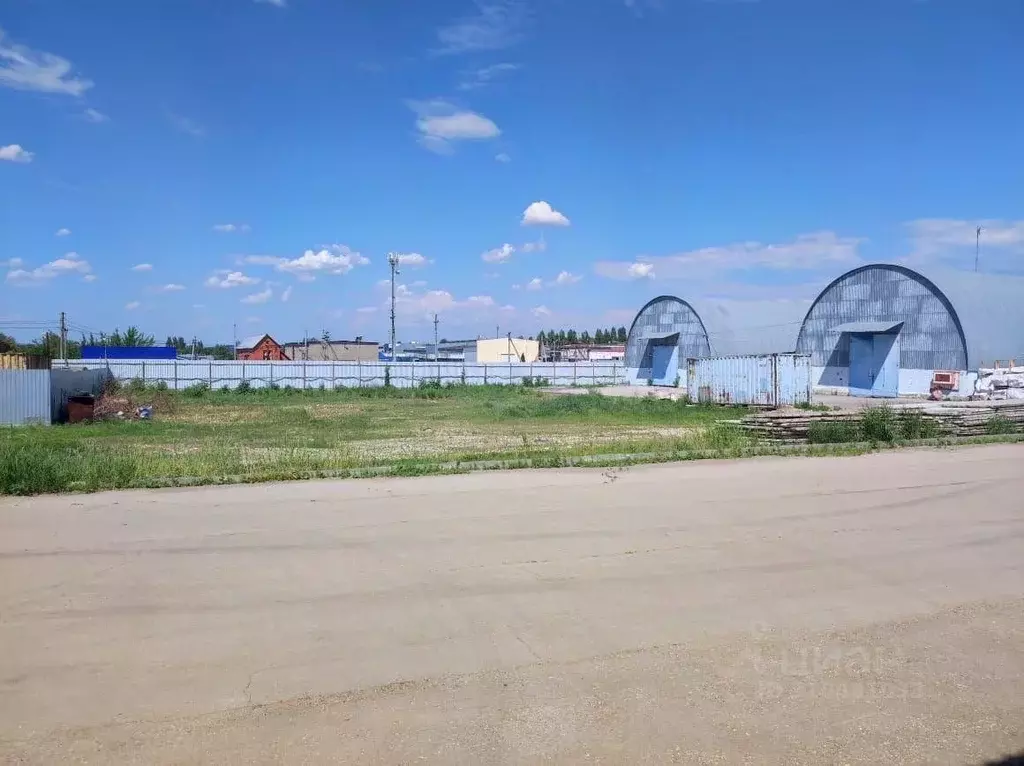 Склад в Саратовская область, Саратов Елшанская ул., 5 (1250 м) - Фото 1
