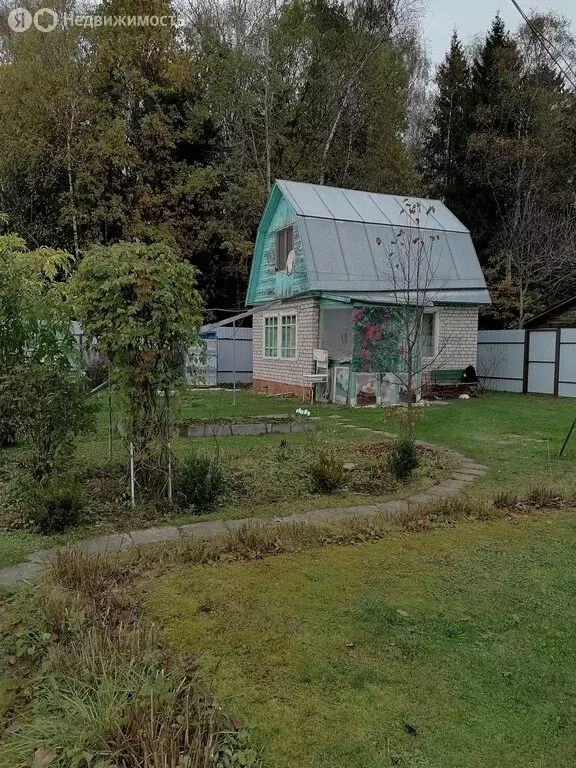 Дом в Калужская область, Боровский муниципальный округ, СНТ Росинка ... - Фото 2
