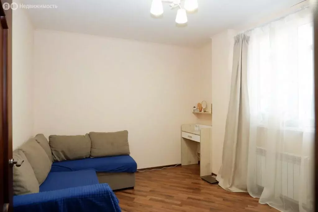 2-комнатная квартира: Горячий Ключ, Объездная улица, 1 (48.8 м) - Фото 2