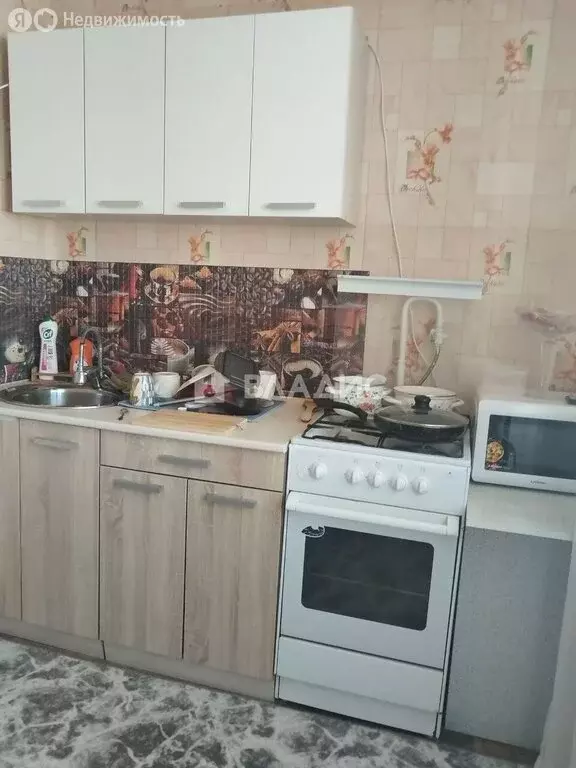 1-комнатная квартира: Ковров, улица Куйбышева, 4/1 (35 м) - Фото 1