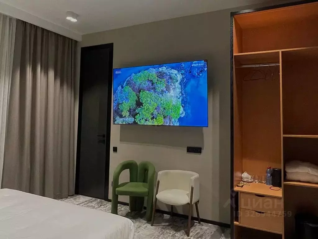 Комната Дагестан, Махачкала ул. Дахадаева, 23 - Фото 2