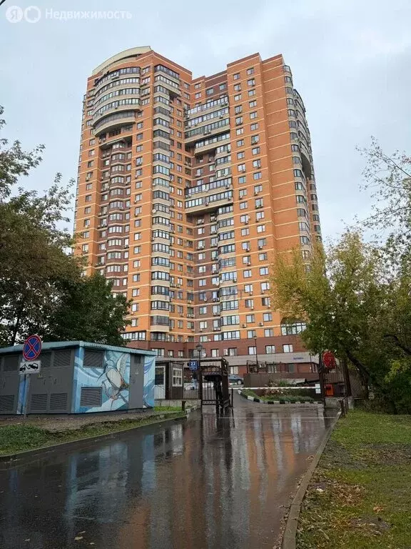 1-комнатная квартира: Москва, Кировоградская улица, 22к2 (65 м) - Фото 1