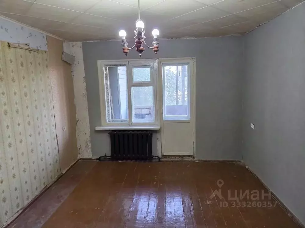 1-к кв. Самарская область, Тольятти Новопромышленная ул., 25 (30.0 м) - Фото 1