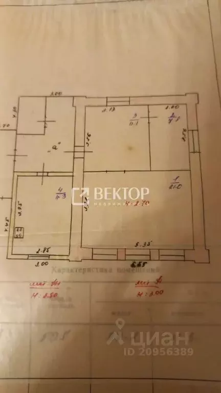 Дом в Ивановская область, Приволжск ул. Богдана Хмельницкого, 6 (130 ... - Фото 2