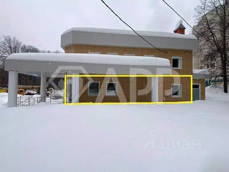 Помещение свободного назначения в Татарстан, Казань ул. Братьев ... - Фото 1