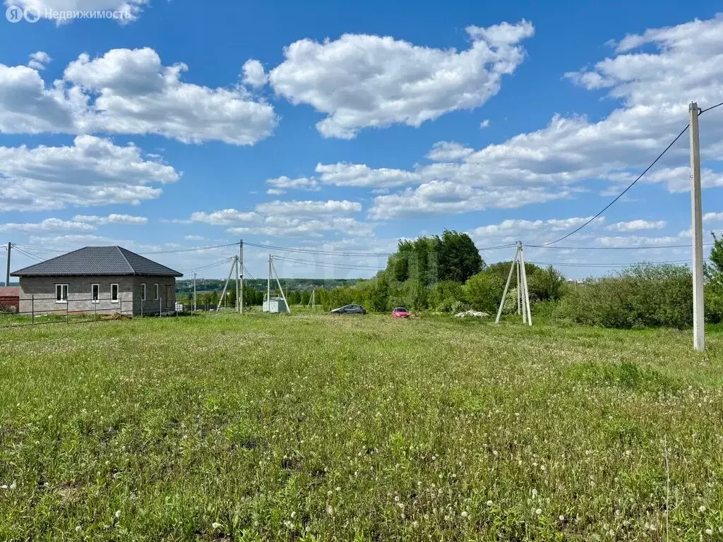 Участок в Республика Мордовия, городской округ Саранск, посёлок ... - Фото 2