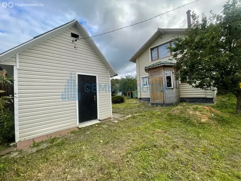 Дом в село Вельяминово, 6-я Садовая улица, 13 (90 м) - Фото 2