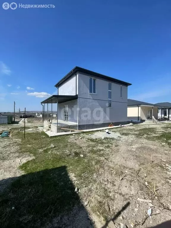 Дом в Краснодарский край, городской округ Новороссийск, хутор ... - Фото 0