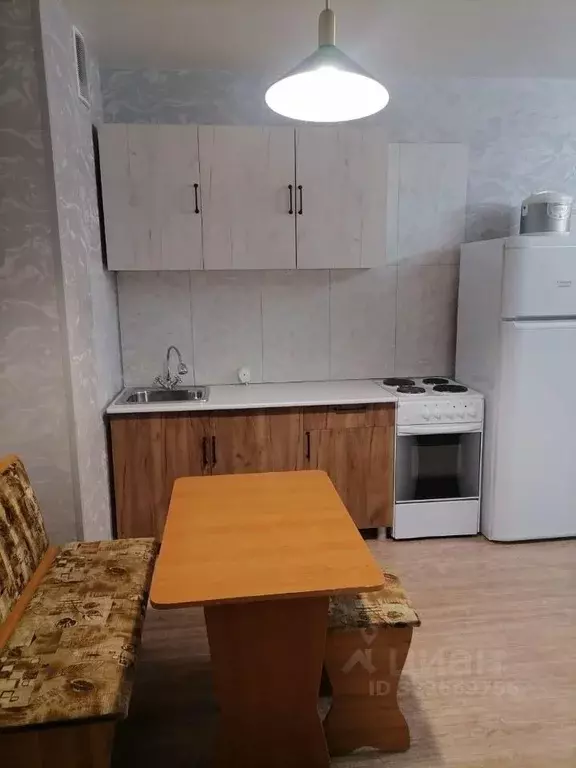 Студия Ростовская область, Ростов-на-Дону пер. Белоусова, 4/1 (27.0 м) - Фото 2