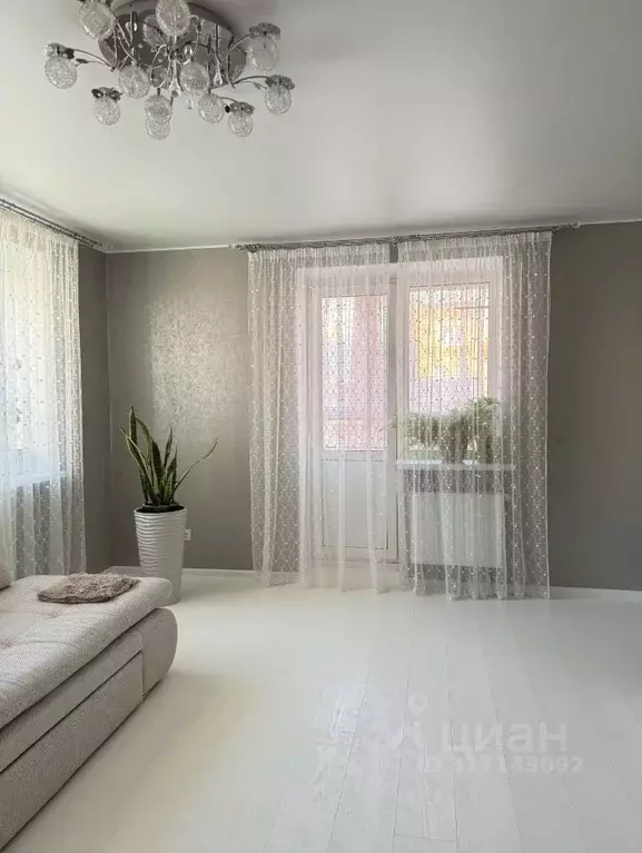2-к кв. Вологодская область, Череповец ул. Годовикова, 11 (58.0 м) - Фото 1