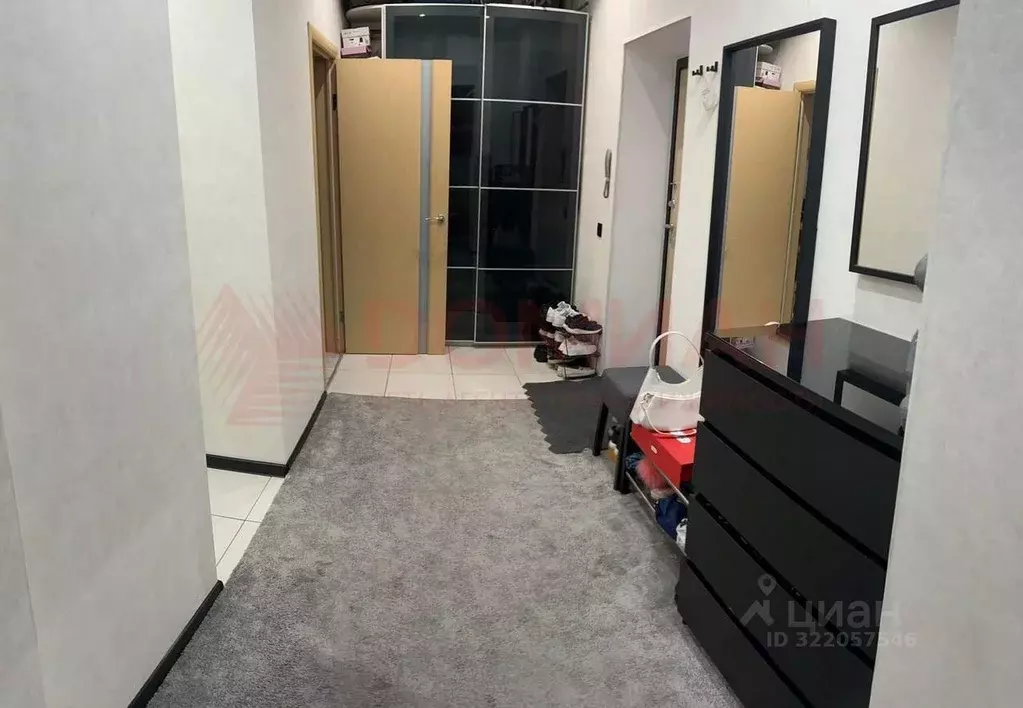 3-к кв. Ростовская область, Новочеркасск ул. Котовского (74.0 м) - Фото 2