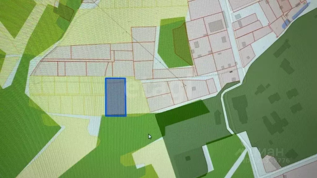 Участок в Псковская область, Печорский муниципальный округ, д. Литовиж ... - Фото 1