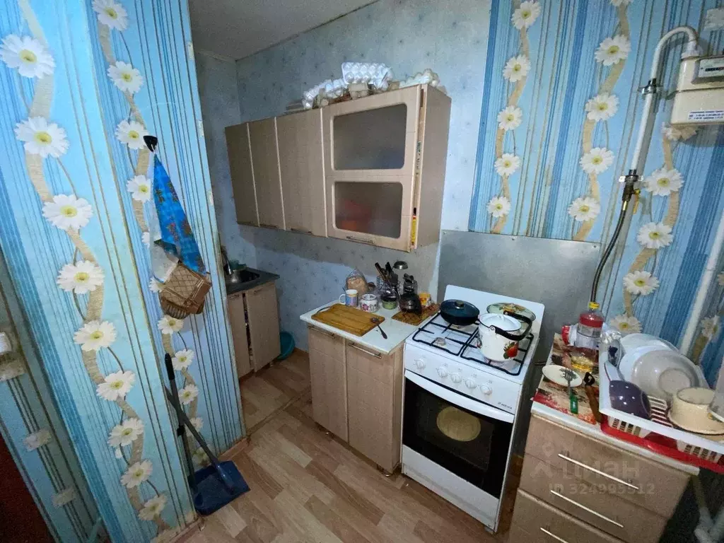 2-к кв. Вологодская область, Великий Устюг Гледенская ул., 35Б (43.6 ... - Фото 2