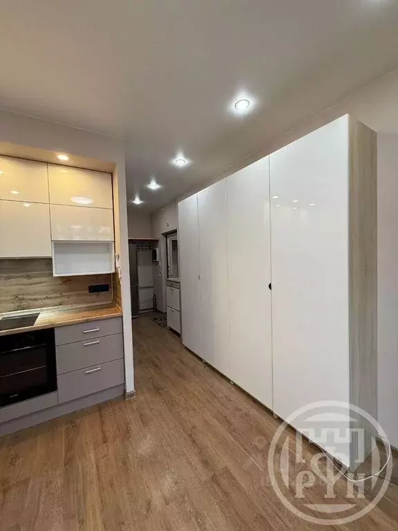 Студия Санкт-Петербург Комендантский просп., 55к1 (24.2 м) - Фото 2