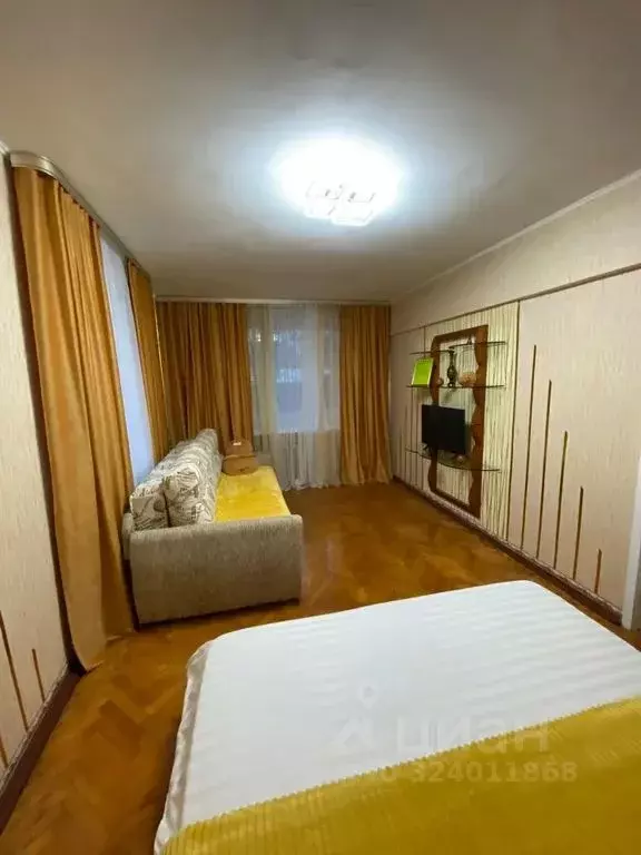 1-к кв. Москва Русаковская ул., 12К2 (35.0 м) - Фото 2