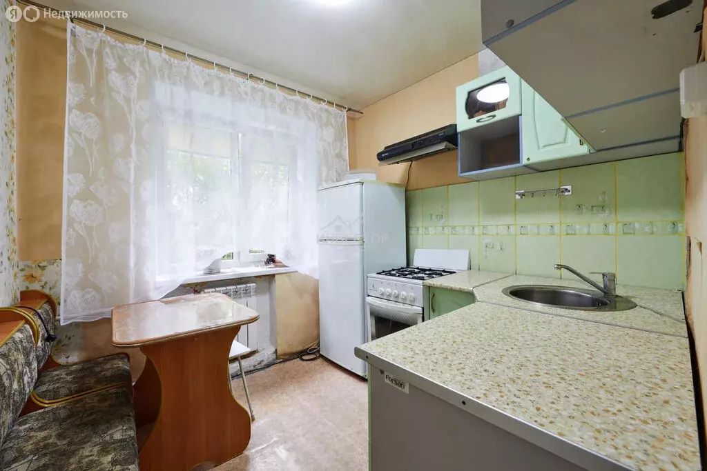 1-комнатная квартира: село Долгодеревенское, улица 1 Мая, 131 (30.9 м) - Фото 0