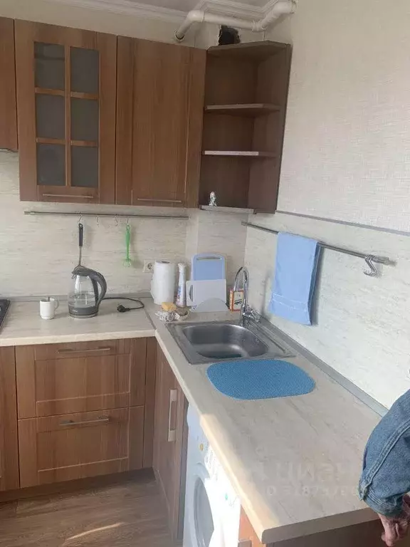 Квартира, 1 комната, 31.9 м - Фото 0