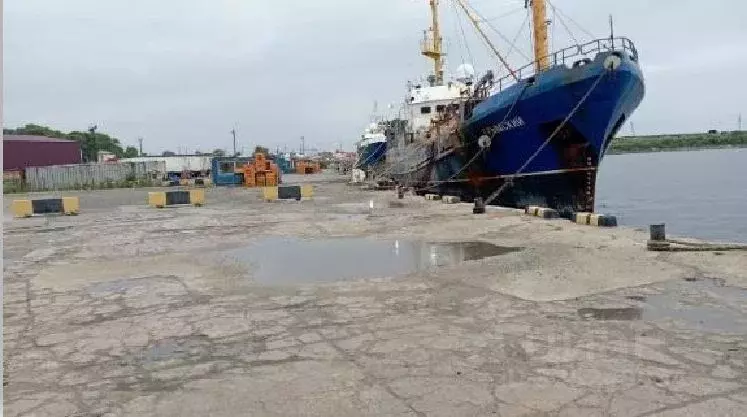 Производственное помещение в Приморский край, Хасанский муниципальный ... - Фото 2