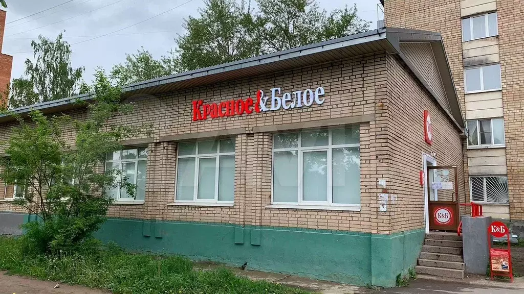Продаётся помещение 106 м2. с арендатором кб - Фото 1
