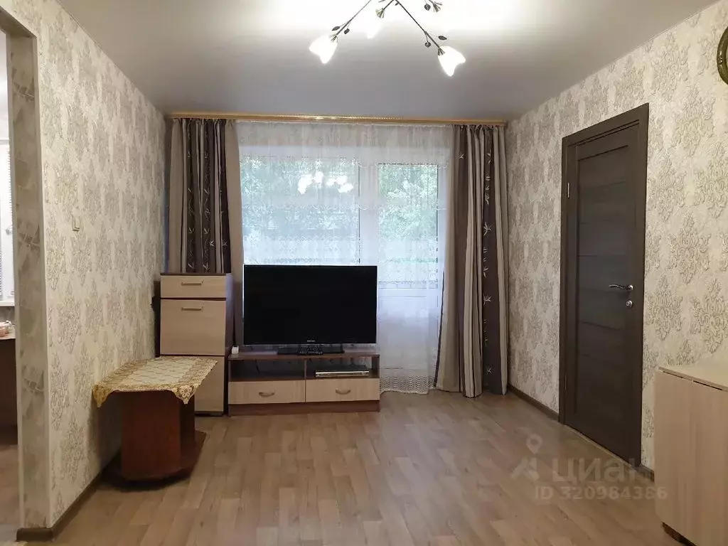 2-к кв. Псковская область, Порховский муниципальный округ, д. Хилово ... - Фото 1