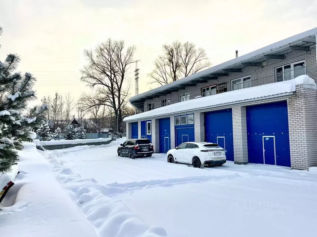 Гараж в Алтайский край, Барнаул Восточный мкр, ул. Понтонный мост, 2В ... - Фото 1