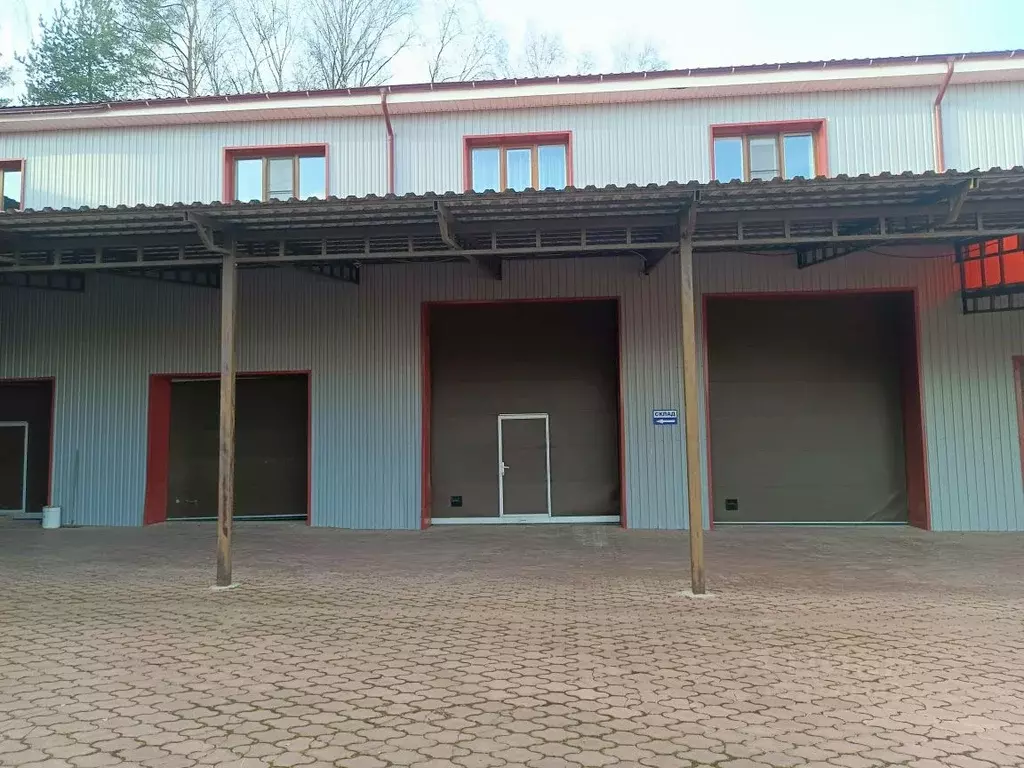 Помещение свободного назначения в Владимирская область, Александров ш. ... - Фото 1