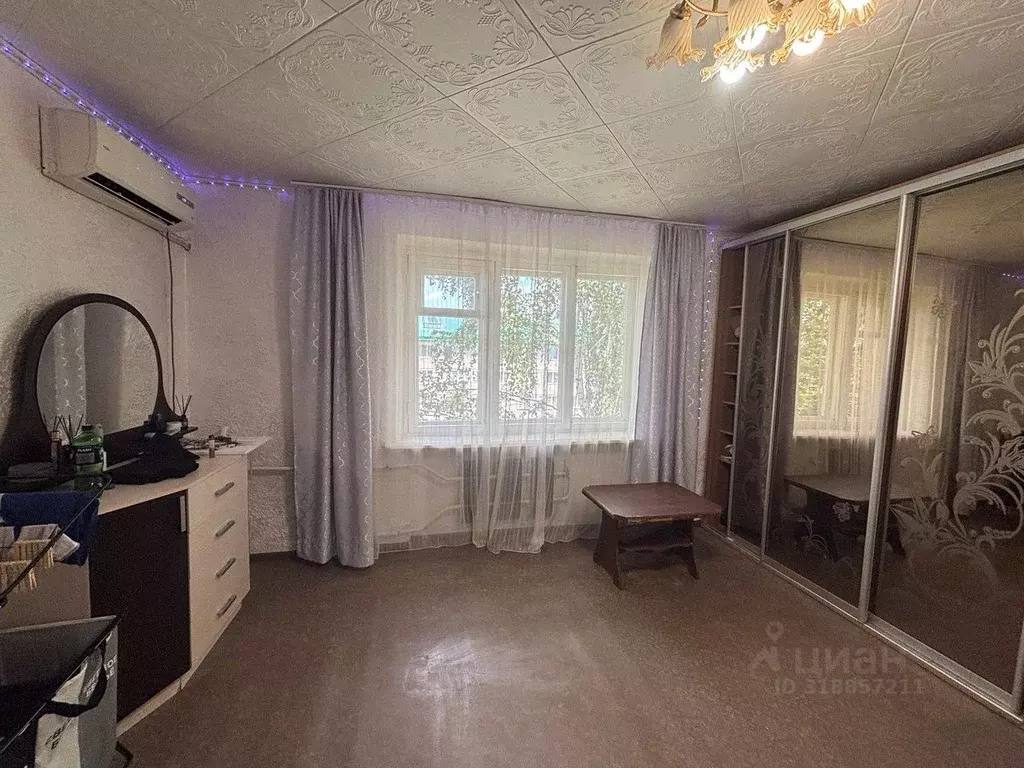1-к кв. Саратовская область, Балаково Вокзальная ул., 14а (33.5 м) - Фото 0