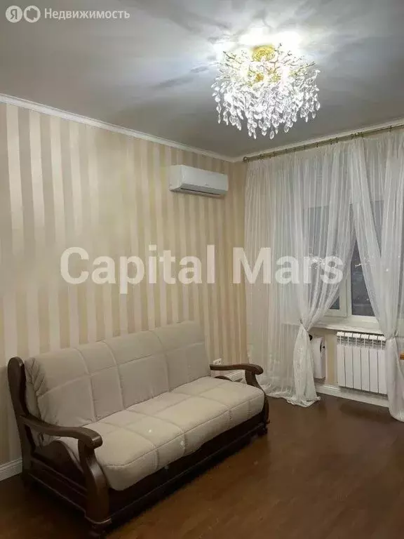 2-комнатная квартира: Москва, Ленинский проспект, 32 (49 м) - Фото 1