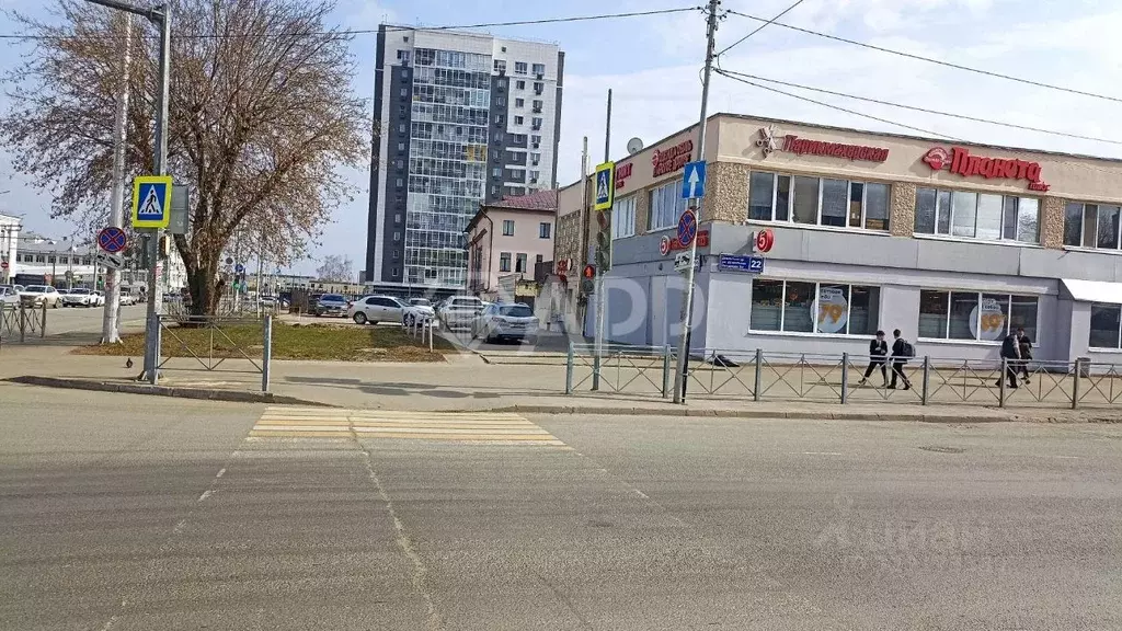 Помещение свободного назначения в Татарстан, Казань ул. Дементьева, 22 ... - Фото 1